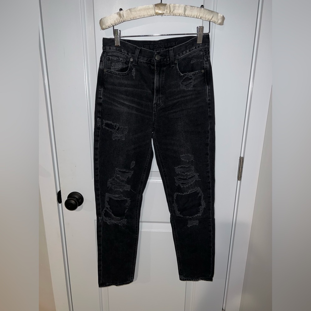 American Eagle Outfitters Charcoal Jeans